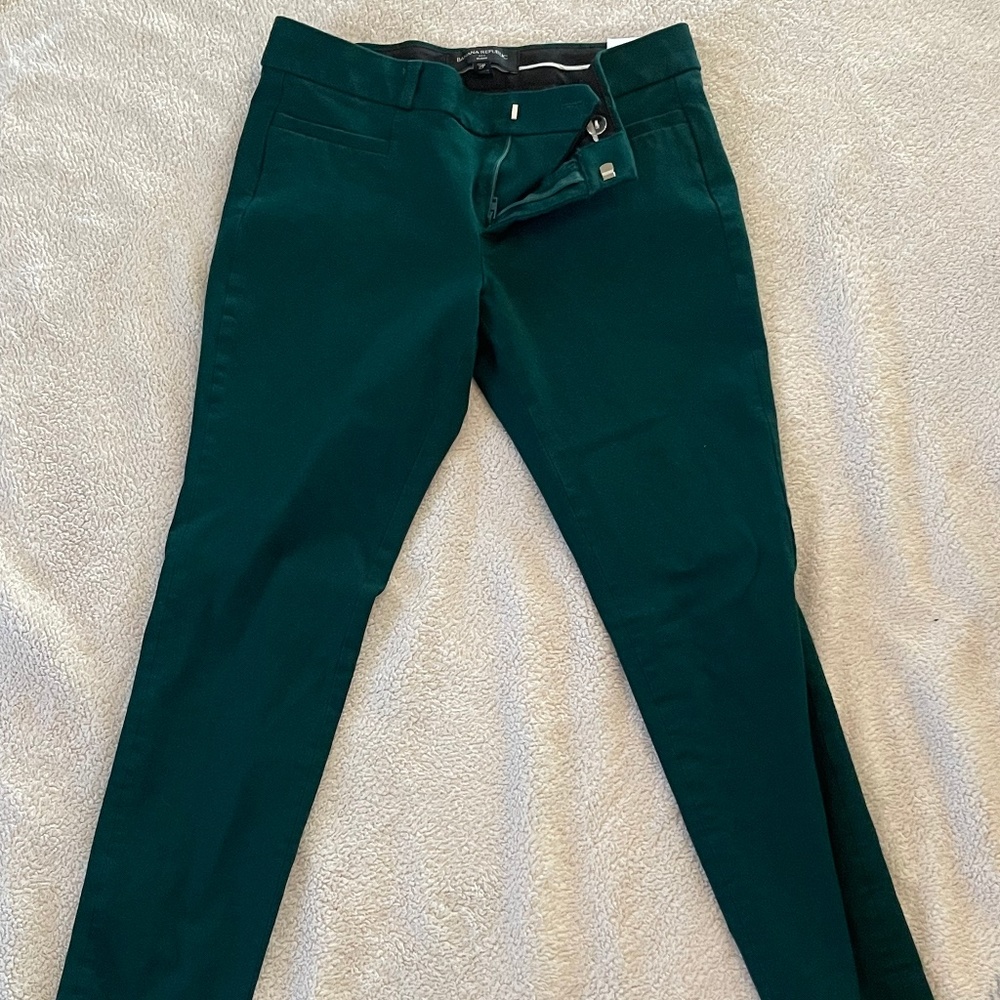 Banana Republic Sloan pant